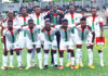 Coupe UFOA-B U20 Garcons/ Burkina Faso -Togo: 1-0 : les Etalons en finale
