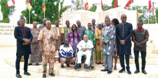 An 9 du crash d’Air Algérie : les familles des victimes réclament toujours justice