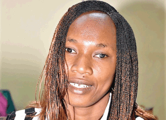 Sonia Tiendrébéogo, étudiante et handicapée visuelle : un exemple de combativité