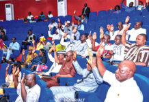 Ratification d’accords de financements : les députés adoptent six projets de loi