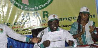 Mouvement patriotique pour la refondation : Les membres confirment leur soutien à la Transition