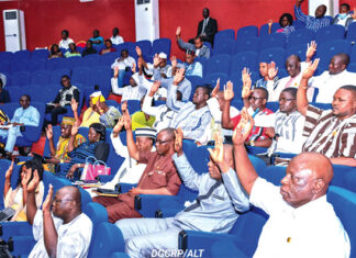 Ratification d’accords de financements : les députés adoptent six projets de loi