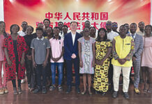 Coopération sino-burkinabè : des étudiants reçoivent des bourses du gouvernement chinois