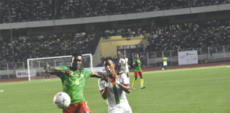 IXes jeux de la Francophonie/football : les Etalons se consolent avec une médaille d’argent