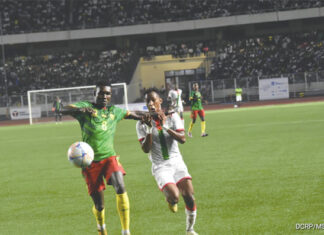 IXes jeux de la Francophonie/football : les Etalons se consolent avec une médaille d’argent