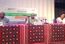 Cadre sectoriel de dialogue : « Culture, tourisme, sports et loisirs » : un taux global d’exécution physique de 51,15%