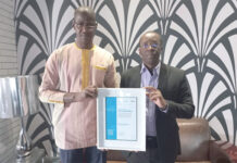 Prix d’excellence en journalisme financier : Mahamadi Sebogo de Sidwaya, lauréat dans la catégorie « Histoire de la croissance africaine »