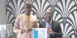 Prix d’excellence en journalisme financier : Mahamadi Sebogo de Sidwaya, lauréat dans la catégorie « Histoire de la croissance africaine »