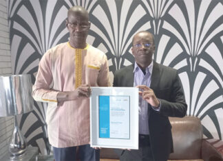 Prix d’excellence en journalisme financier : Mahamadi Sebogo de Sidwaya, lauréat dans la catégorie « Histoire de la croissance africaine »