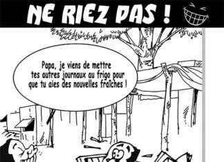 Sourire du 08-08-2023