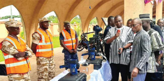 VIIe édition de la Semaine de la sécurité routière : le port du casque bientôt une obligation pour les motocyclistes