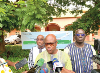 Gratuité des soins : plus de 3 857 000 enfants bénéficiaires