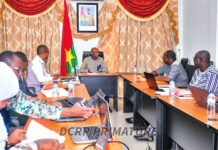 Contrat d’objectifs : le Premier ministre évalue ses ministres