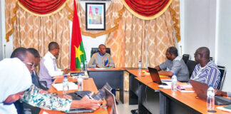 Contrat d’objectifs : le Premier ministre évalue ses ministres