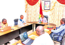 Evaluation du contrat d’objectifs : l’insécurité, talon d’Achille des ministères