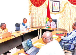 Evaluation du contrat d’objectifs : l’insécurité, talon d’Achille des ministères