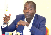 Wilfried Léandre Houngbédji, Porte-parole du gouvernement béninois : « Il n’y aura pas de 3e mandat pour Patrice Talon »