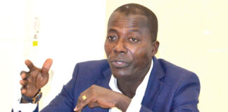 Wilfried Léandre Houngbédji, Porte-parole du gouvernement béninois : « Il n’y aura pas de 3e mandat pour Patrice Talon »