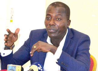 Wilfried Léandre Houngbédji, Porte-parole du gouvernement béninois : « Il n’y aura pas de 3e mandat pour Patrice Talon »