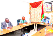 Evaluation du contrat d’objectifs : le ministre de la Communication enregistre un taux de 62%