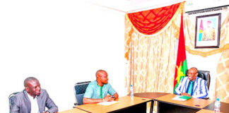 Evaluation du contrat d’objectifs : le ministre de la Communication enregistre un taux de 62%