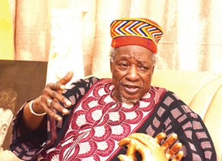 Proclamation de l’indépendance de la Haute-Volta : « Il n’était plus question de rester colonisés » Me Titinga Frédéric Pacéré