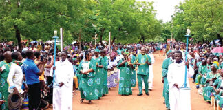 Fête de l’assomption : prières, jubilés et anniversaires au menu