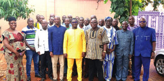 Déontologie de la Fonction publique : des leaders syndicaux formés