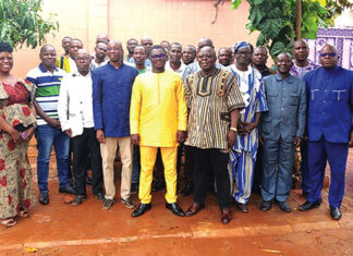 Déontologie de la Fonction publique : des leaders syndicaux formés