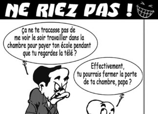 Sourire du 23-08-2023