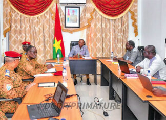 Evaluation semestrielle des départements ministériels : bilan acceptable à la Défense, celui des Infrastructures mitigé