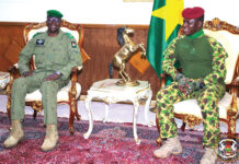 Situation au Niger : une délégation du CNSP reçue par le chef de l’Etat