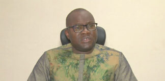 Agents non enrôlés : « L’arrêt du salaire sera effectif », le ministre de l’Economie, des Finances et de la Prospective, Aboubacar Nacanabo