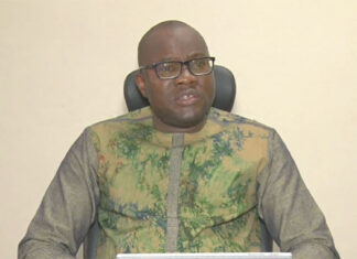 Agents non enrôlés : « L’arrêt du salaire sera effectif », le ministre de l’Economie, des Finances et de la Prospective, Aboubacar Nacanabo