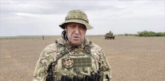 Crash d’avion en Russie : Evguéni Prigojine du groupe Wagner serait sur la liste des passagers