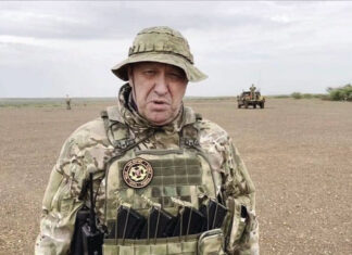 Crash d’avion en Russie : Evguéni Prigojine du groupe Wagner serait sur la liste des passagers