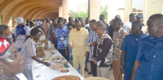 Filière anacarde : les acteurs en introspection à Bobo-Dioulasso