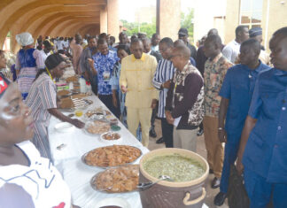Filière anacarde : les acteurs en introspection à Bobo-Dioulasso