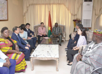 Coopération Chine-Burkina : Zhengzhou et Ouagadougou renforcent leur relation