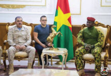 Sécurité : la Fédération de Russie réaffirme son soutien aux autorités de la Transition