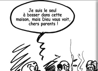 Sourire du 01-08-2023