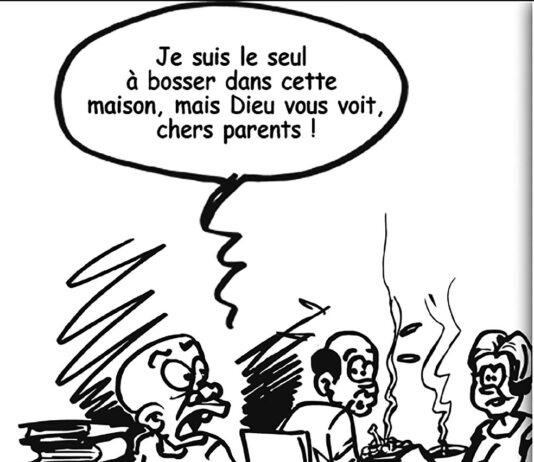 Sourire du 01-08-2023