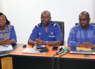 Véhicules hors gabarits : les acteurs invités à se conformer à la règlementation