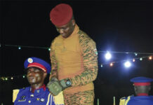 22e promotion de l’Académie militaire Georges-Namoano : 111 sous-officiers prêts à « triompher »