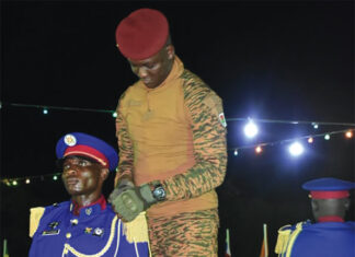 22e promotion de l’Académie militaire Georges-Namoano : 111 sous-officiers prêts à « triompher »