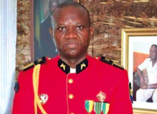 Gabon : Le général Brice Oligui a prêté serment comme président de Transition