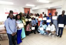 Industries extractives : Une vingtaine d’acteurs africains formés à Yaoundé