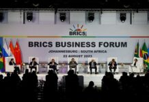 Sommet des BRICS : l’Egypte et l’Éthiopie sont désormais membres