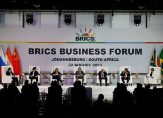 Sommet des BRICS : l’Egypte et l’Éthiopie sont désormais membres