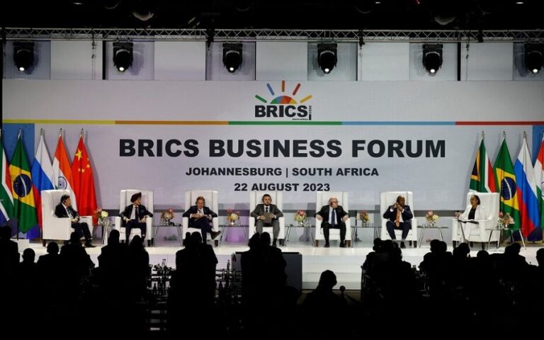 Sommet des BRICS : l&rsquo;Egypte et l&rsquo;Éthiopie sont désormais membres